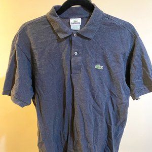 Vintage Lacoste Polo Shirt (Size 5)
